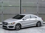 Mercedes-Benz CLA45 AMG 2013 года (US)